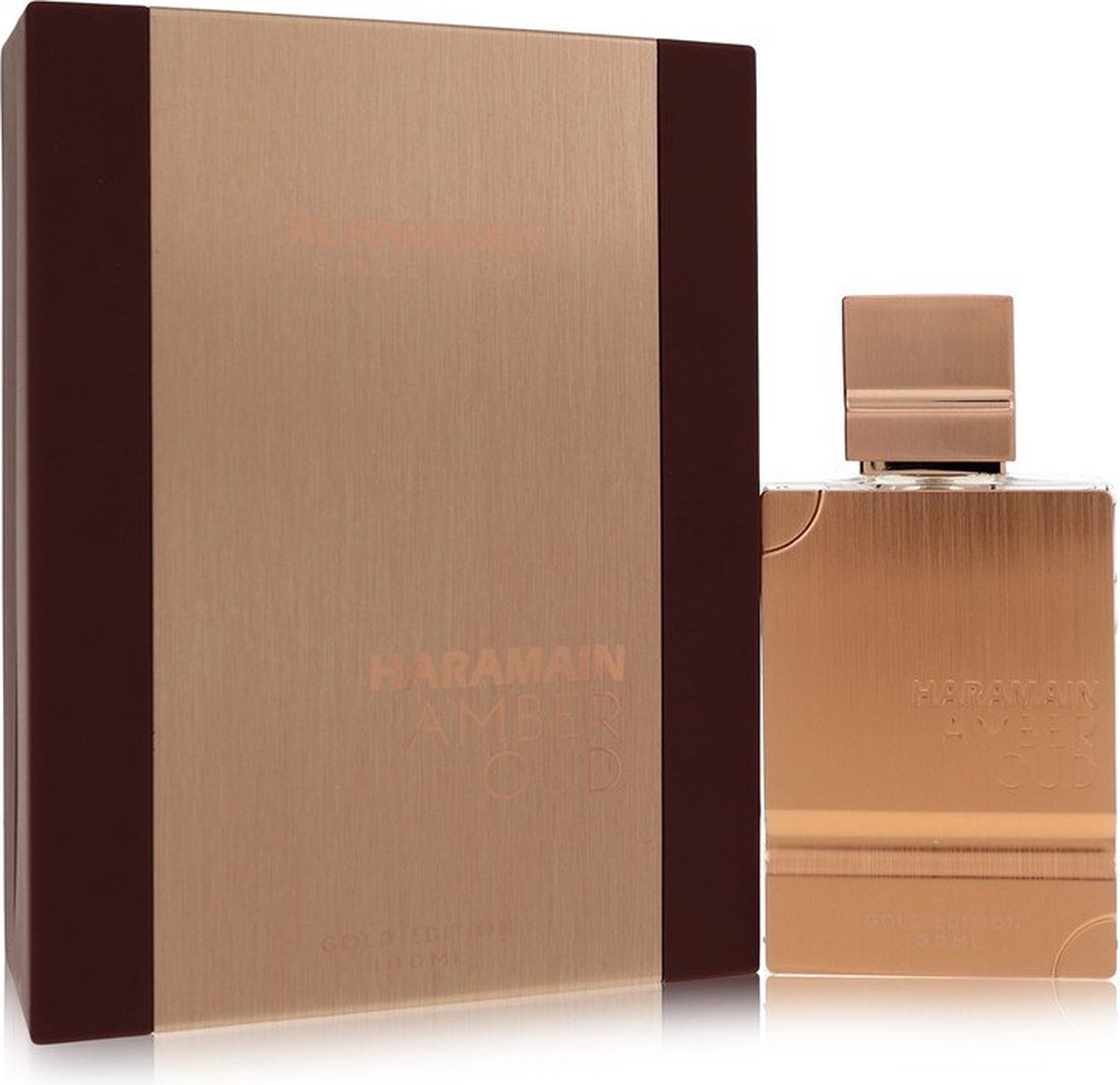 Al Haramain Amber Oud Gold Edition eau de parfum spray 100 ml