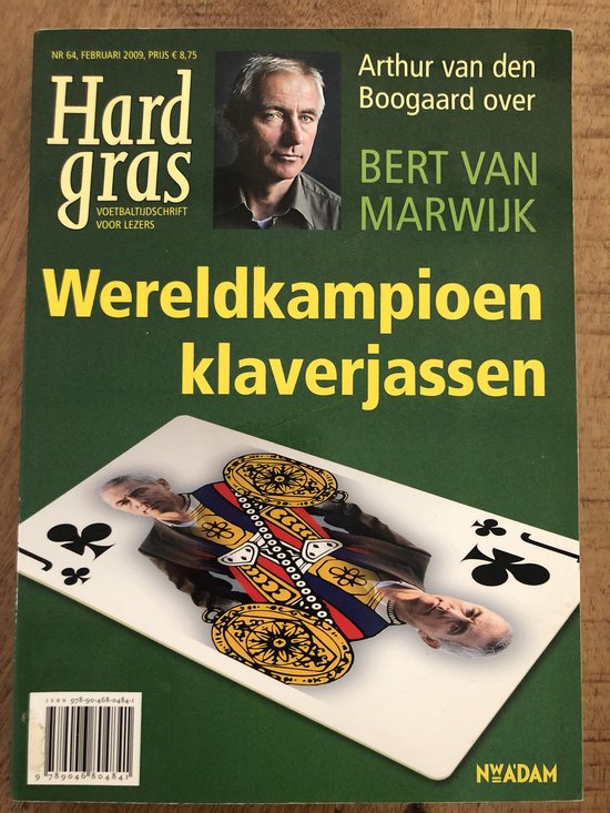 Cover van het boek 'Hard gras / 64'