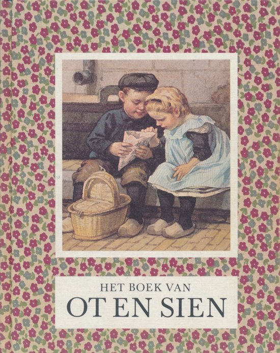 Het boek van ot en sien - cover