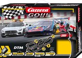 Carrera Toys DTM Power Run - High-speed - Speelgoedvoertuig