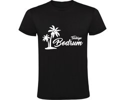 Bodrum Heren t-shirt | Turkije | kado | vakantie | shirt