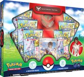 Pokémon GO Special Team Collection Valor - Pokémon Kaarten