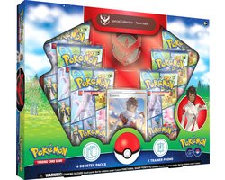 Pokémon GO Special Team Collection Valor - Pokémon Kaarten