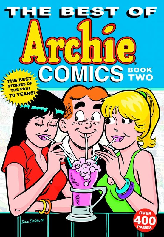 ISBN The Best of Archie Comics Book 2, Anglais, Livre broché, 416 pages