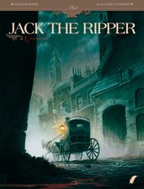 Jack the ripper hc01: bloedbanden