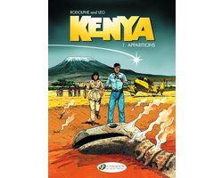 Kenya Vol 1 Apparitions