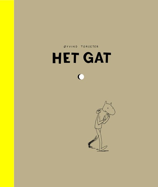 Het gat - cover