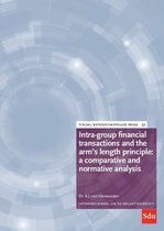 Fiscaal-wetenschappelijke reeks 32 -   Intra-group financial transactions and the arm's length principle: a comparative and normative analysis