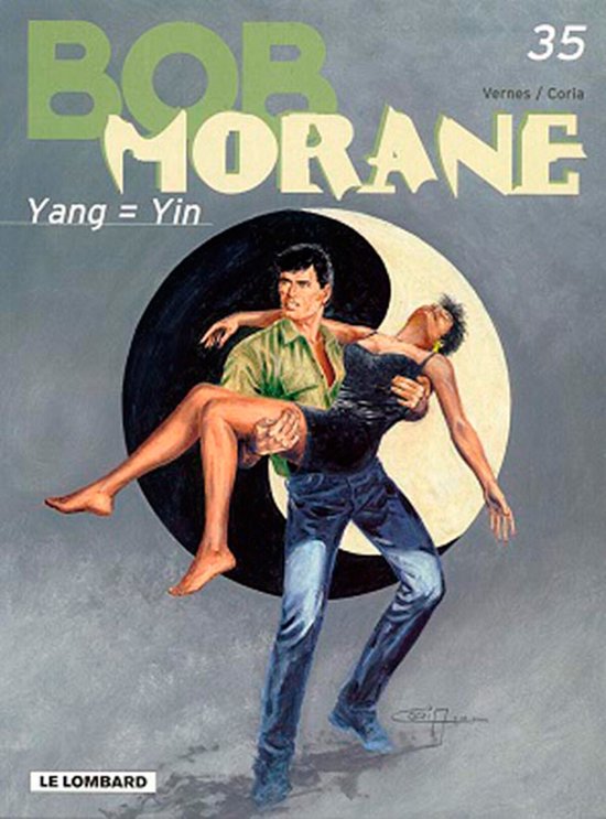 9789055812998 - Bob morane 35. yang = yin