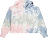 Guess Cropped Sweater Tie dye - Maat 128