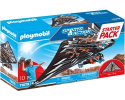 foto van PLAYMOBIL Starterpack Deltavlieger - 71079