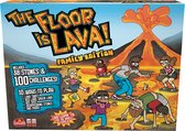 Goliath The Floor is Lava Family Edition - Actiespel - Geschikt voor de hele familie