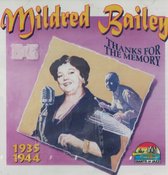 Mildred Bailey - Thanks for the Memory