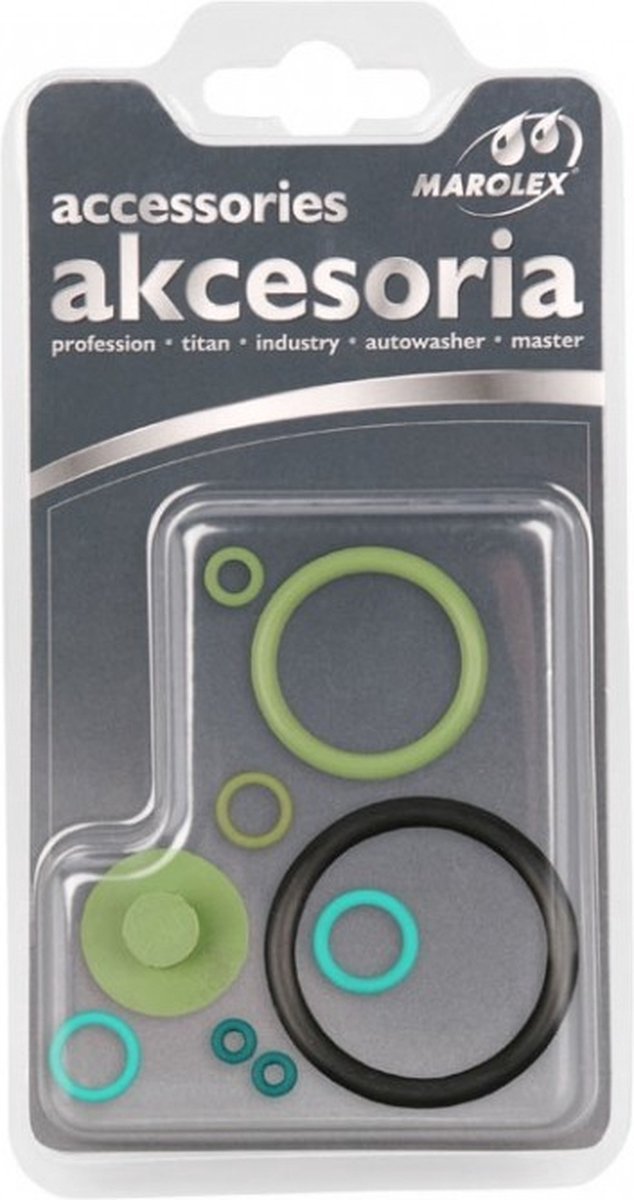 Marolex - Gasket Kit Viton - Industry Line Acid