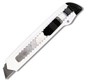 15 Pièces Witte Jumbo breaker couteaux / couteaux hobby - Promopack - Set de 15 grands couteaux breaker - Personnalisable