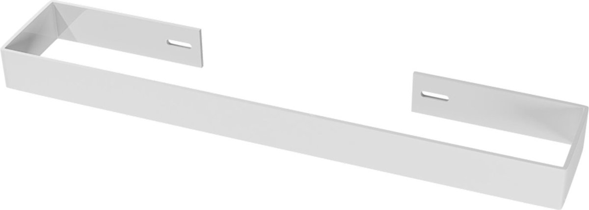 Eastbrook Deddington - Handoekhanger Wit glans 47cm