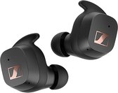 Sennheiser - Sport True Wireless - Volledig draadloze oordopjes - Zwart