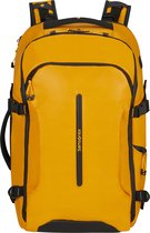 Sac à dos Samsonite avec compartiment pour ordinateur portable - Sac à dos de voyage Ecodiver S 38L Yellow