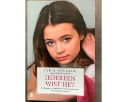 Omslag van Iedereen wist het / druk Heruitgave