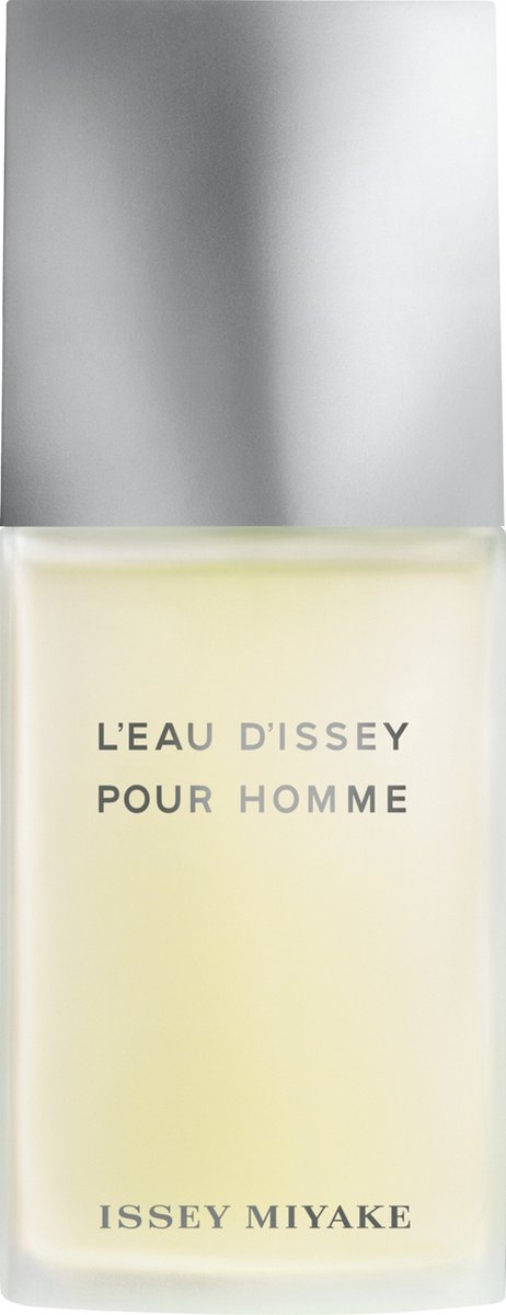 Issey Miyake L'Eau D'Issey Pour Homme 200 ml Eau de Toilette - Herenparfum - Issey Miyake