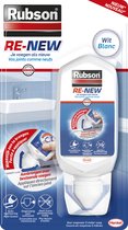 Rubson Renew Tube 80 ml | Speciaal voor Renovatie van Tegels | Vernieuwt en Verfrist Oude Tegels | Eenvoudig en Effectief in Gebruik