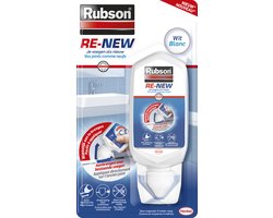 Rubson Renew Tube 80 ml | Speciaal voor Renovatie van Tegels | Vernieuwt en Verfrist Oude Tegels | Eenvoudig en Effectief in Gebruik