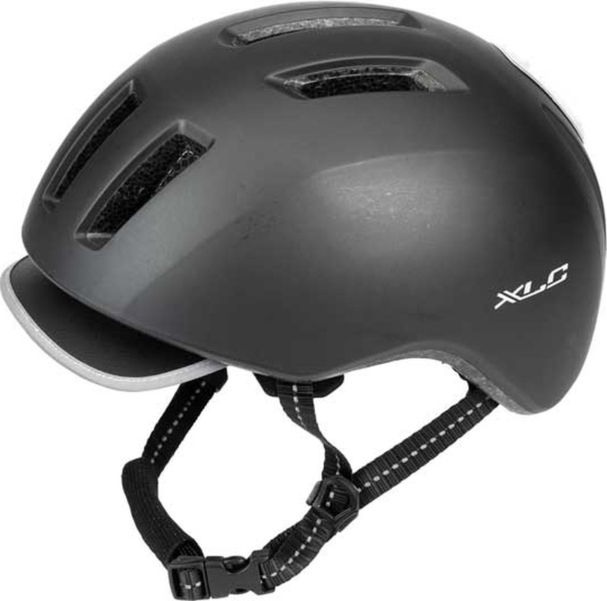 XLC Fietshelm MTB - S/M - All Mountain - Zwart - BH-C21 - Fietshelm
