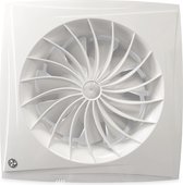 Badkamerventilator Blauberg Sileo - Ø 125mm - MET TIMER (SILEO125T)