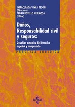 Derecho - Práctica Jurídica - Daños, responsabilidad civil y seguros: desafíos actuales del derecho español y comparado