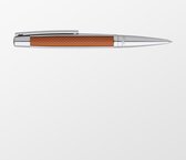 ST Dupont Defi Brown Leather Balpen