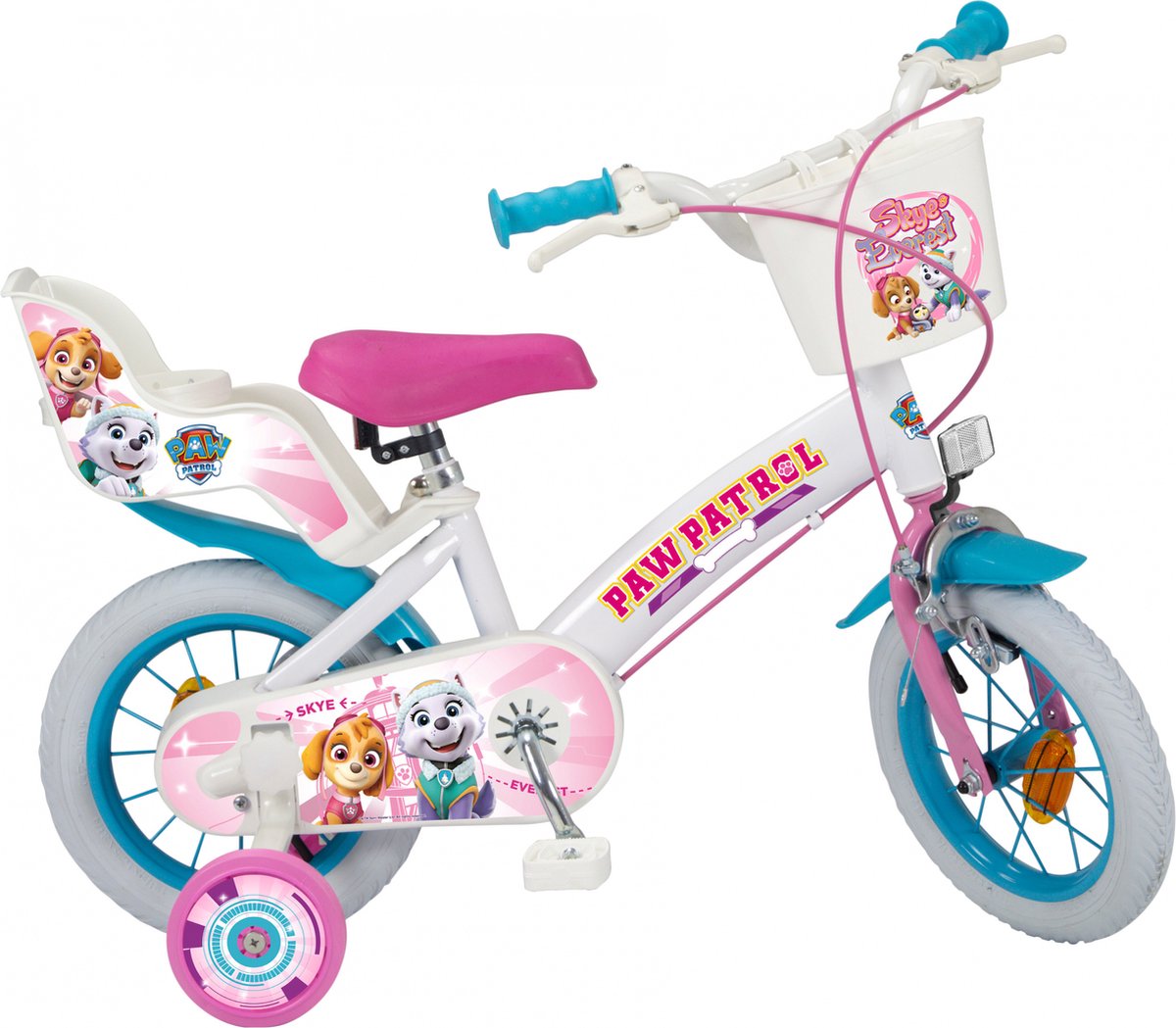 Toimsa Paw Patrol - Kinderfiets