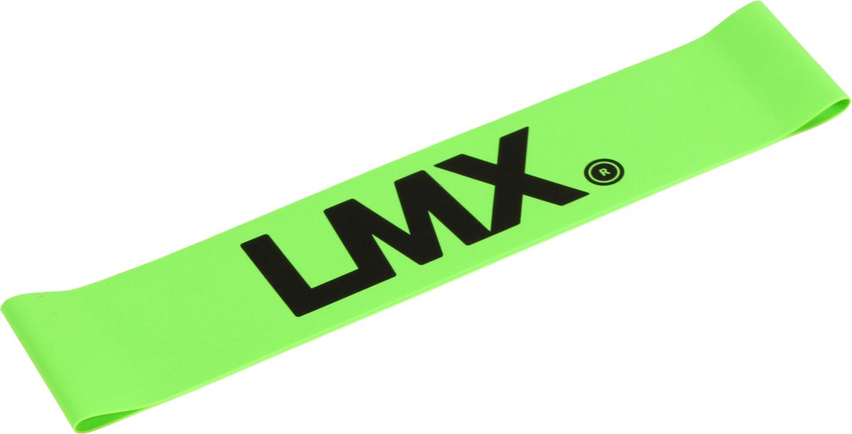 Goedkoopste Lifemaxx 1116 Miniband Groen - Light - Light