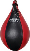 Green Hill Speedball Best Medium 19 x 31cm - Rood / Zwart