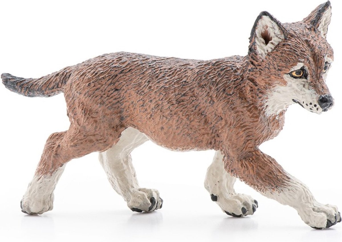 Speelfiguur - Wolvenjong