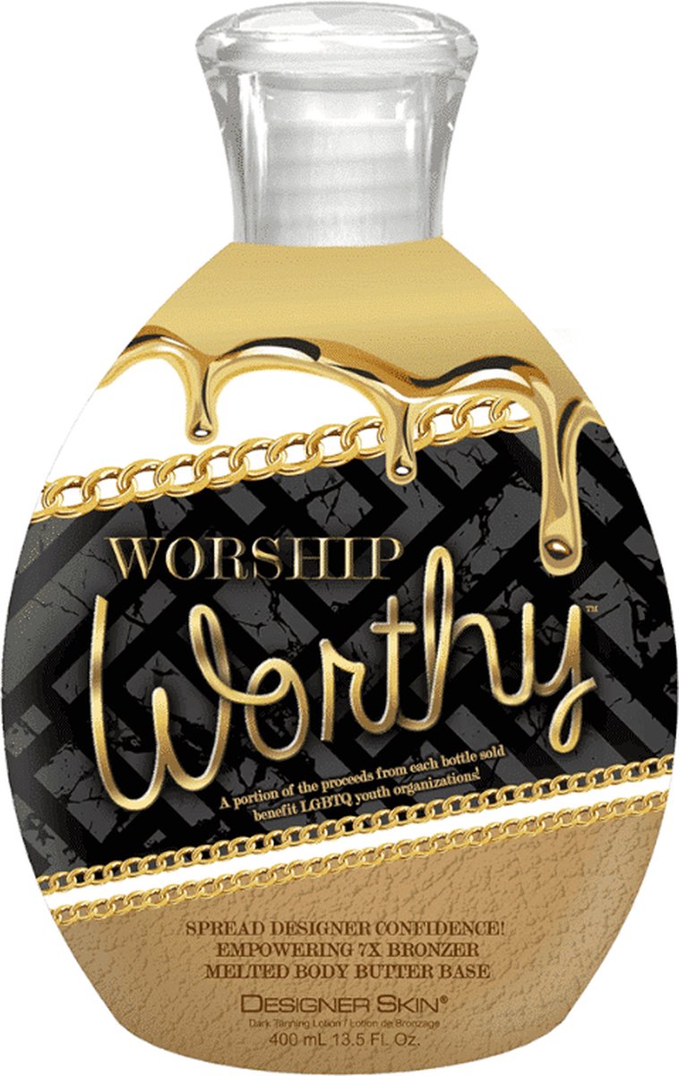 Worship Worthy™️ by Designer Skin