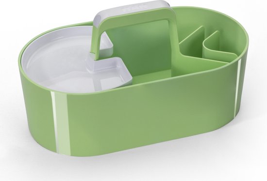 Boîte à outils HAN - Loft - organisateur mobile - vert anis - HA-1200-80