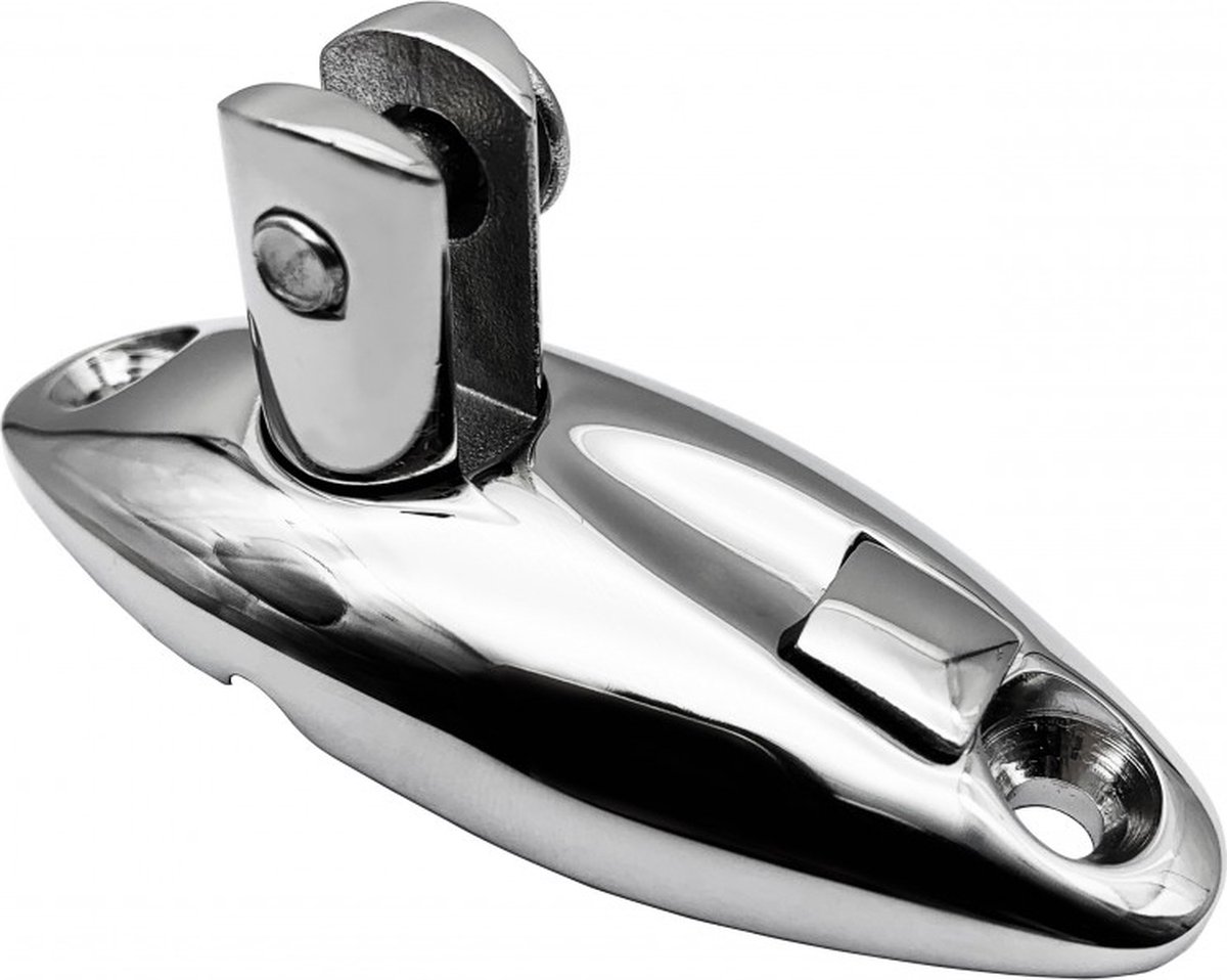 Aquasuntec Biminitop luxe dekmontage set RVS316