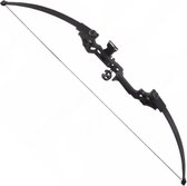 Top Archery Professionele Boog voor Volwassenen - Boogschieten - Rechtshandig - 1.5kg - 140cm