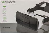VR Shinecon - Luxe Virtual Reality Glasses - Voor Smartphone - 3D Bril - VR Bril PC - Niet geschikt voor Oculus Quest 2