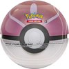 Afbeelding van het spelletje Love Ball Tin - Pokémon Kaarten Poké Ball (3 Boosterpacks & Pokémon Coin) {Speelgoed voor kinderen jongens meisjes | Verzamelalbum Map Pokemon Sword & Shield GO Elite Trainer Box | Pokéball Poké-ball Poké ball}