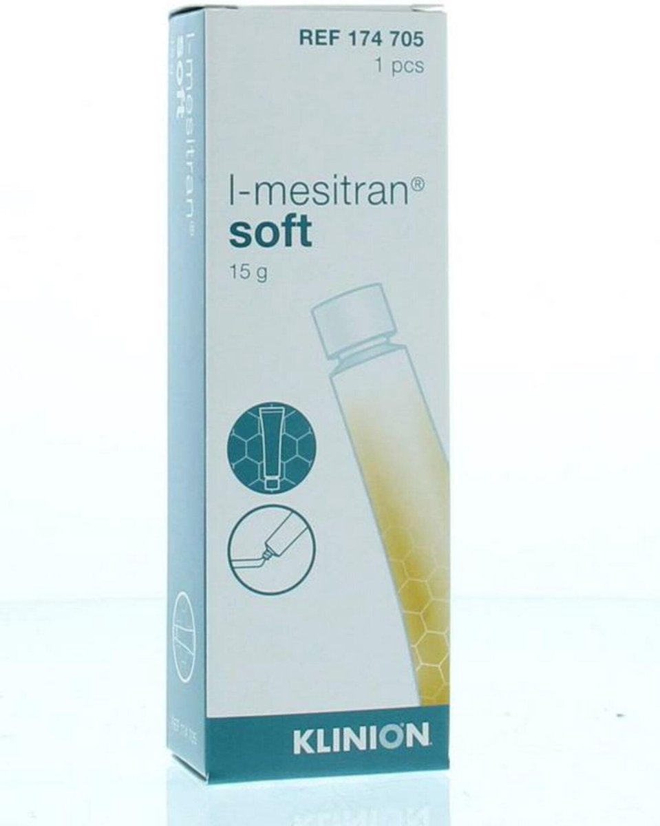 Goedkoopste Mesitran Soft - 15 ml - Brandwondengel