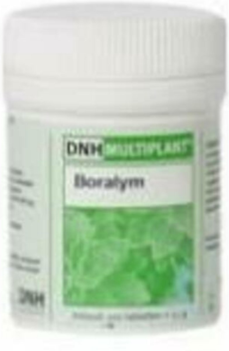 DNH Boralym multiplant 140 Tabletten