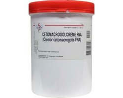 Fagron Cetomacrogol creme FNA 1 Kilogram