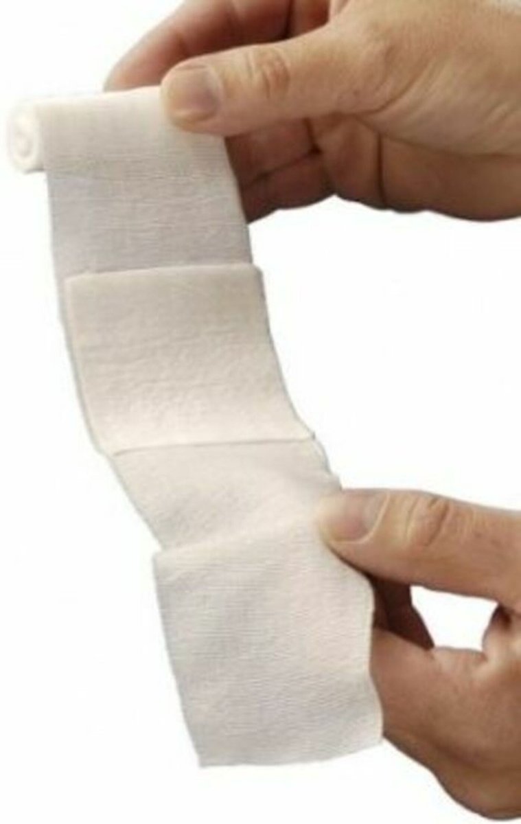 Goedkoopste Van Heek Snelverband Nr. 3 10x12cm - 1 st