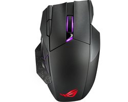 ASUS ROG Spatha – Draadloze Gaming Muis – Zwart