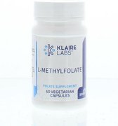 L-methylfolate Vitamin