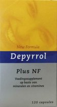 Timm Health Care - Depyrrol Plus NF - 120 vegicaps