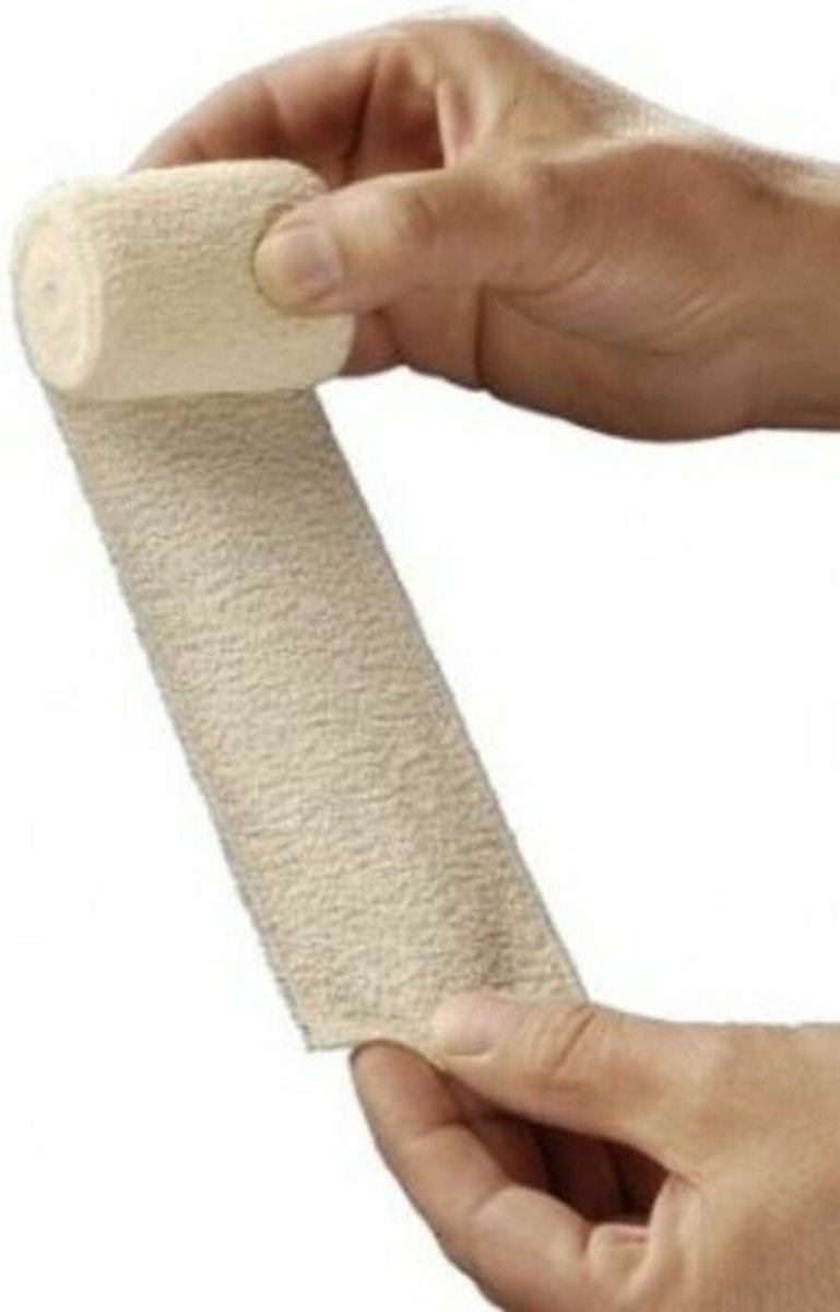 Goedkoopste Heka Cambric windsel 4m x 10cm 20 Stuks
