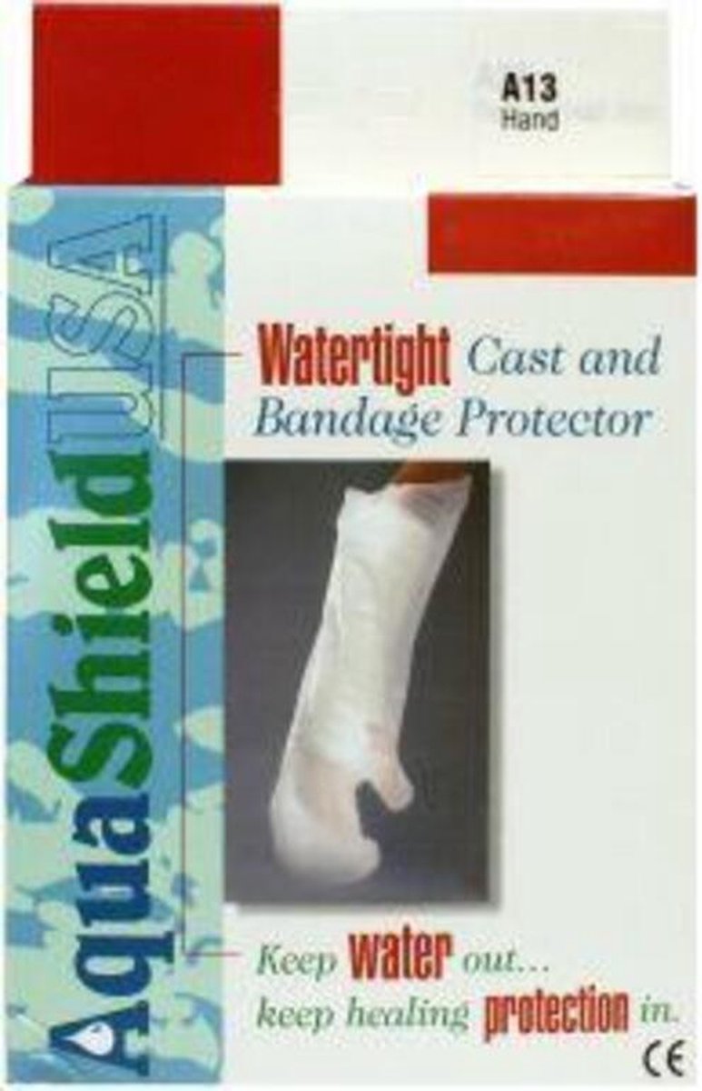 Goedkoopste Aquashield Hand Asa13 - Verband