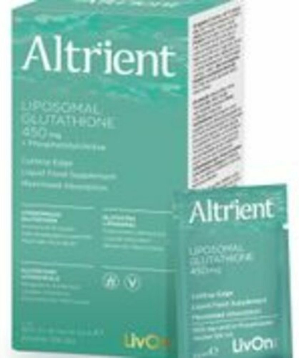 Altrient Glutathion Liposomaal